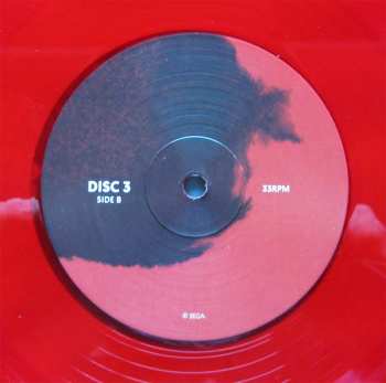 3LP Various: Total War: Three Kingdoms - The Original Soundtrack DLX | CLR