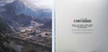 3LP Various: Total War: Three Kingdoms - The Original Soundtrack DLX | CLR