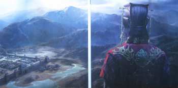 3LP Various: Total War: Three Kingdoms - The Original Soundtrack DLX | CLR