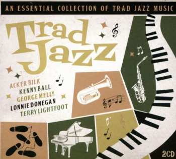 2CD Various: Trad Jazz
