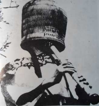 3LP/Dobozkészlet Various: Tradiční Hudba Japonska