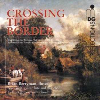 CD Various: Traditional And Baroque Flute Music Of The British Isles