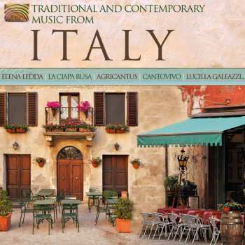 Album Various: Traditional And Contemporary Music From Italy