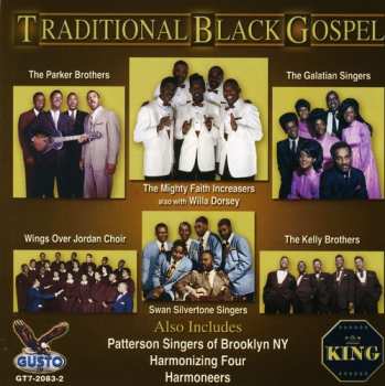Album Various: Traditional Black Gospel