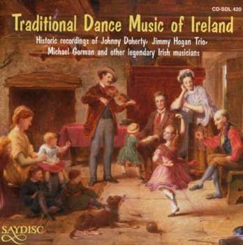 Album Various: Traditional Dance Music Of Ireland