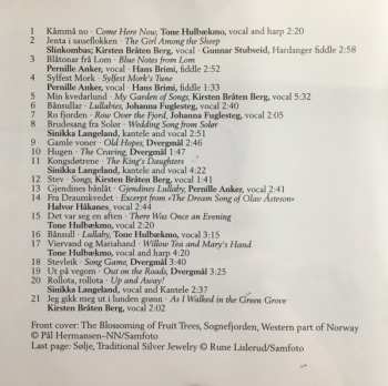 CD Various: Traditional Vocal Music