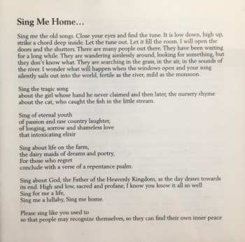 CD Various: Traditional Vocal Music