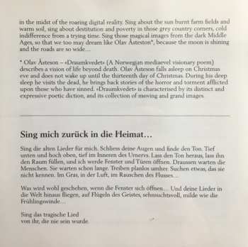 CD Various: Traditional Vocal Music