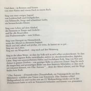 CD Various: Traditional Vocal Music