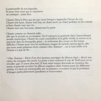 CD Various: Traditional Vocal Music