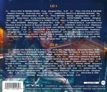 2CD Various: Trance Anthems 2022