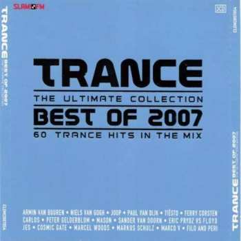 3CD Various: Trance - The Ultimate Collection Best Of 2007