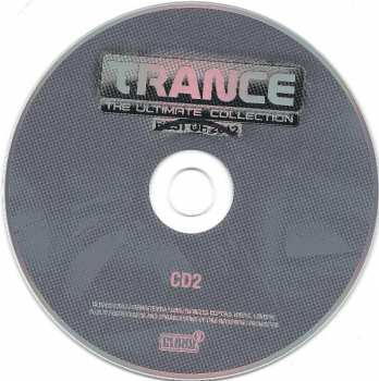 3CD Various: Trance - The Ultimate Collection - Best Of 2012