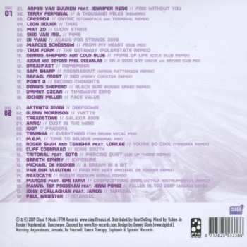 2CD Various: Trance - The Ultimate Collection Vol. 2 // 2009
