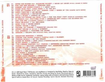 2CD Various: Trance - The Ultimate Collection Vol 3 2009