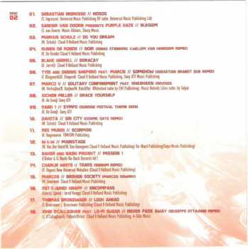 2CD Various: Trance - The Ultimate Collection Vol 3 2009