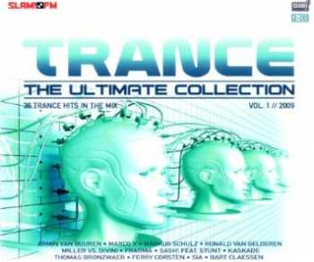 2CD Various: Trance - The Ultimate Collection Vol.1 2009