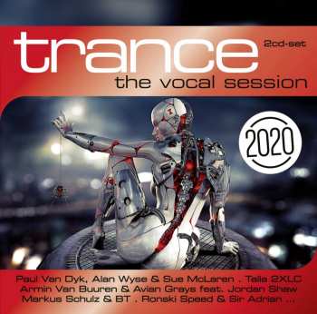 Album Various: Trance - The Vocal Session 2020