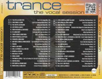 2CD Various: Trance - The Vocal Session 2021