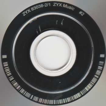 2CD Various: Trance - The Vocal Session 2021