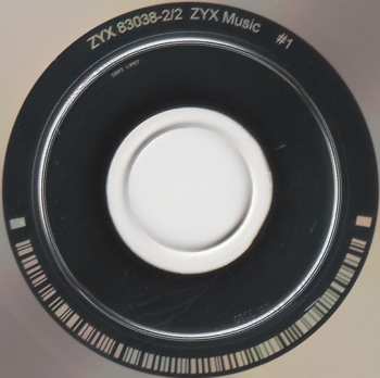 2CD Various: Trance - The Vocal Session 2021