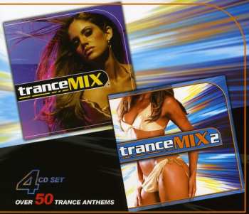 Album Various: tranceMIX & TranceMix 2