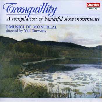 Album Various: Tranquility