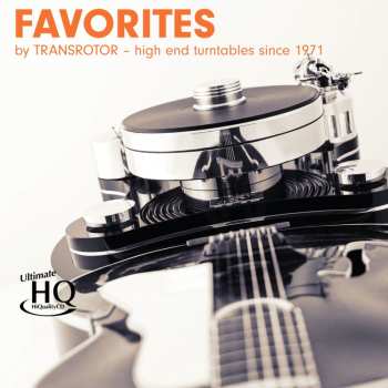 Album Various: Transrotor - Favorites
