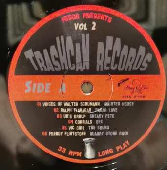 EP Various: Trashcan Records Volume 2 - Midnight