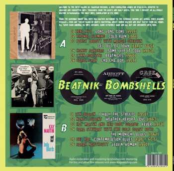 EP Various: Trashcan Records Volume 5 - Cha Cha Bop LTD