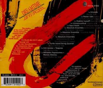 CD Various: Traumzeit - CCn'C Anthology Vol. 1
