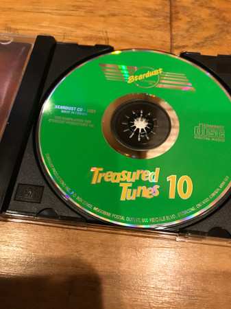 CD Various: Treasured Tunes 10