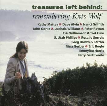 Album Various: Treasures Left Behind: Remembering Kate Wolf