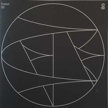 12LP/Dobozkészlet Various: Tresor 30 LTD