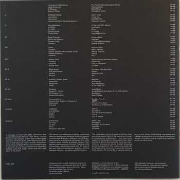 12LP/Dobozkészlet Various: Tresor 30 LTD