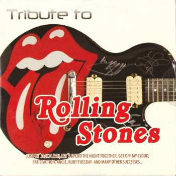 Album Various: Tribute To Rolling Stones