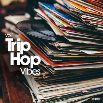 3CD Various: Trip Hop Vibes Vol.1