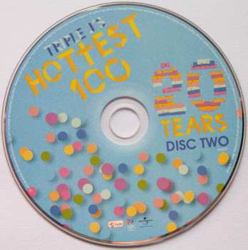 2CD Various: Triple J's Hottest 100 - 20 Years LTD