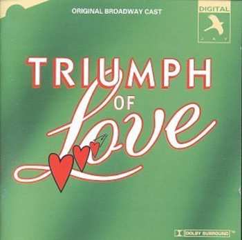 Album Various: Triumph Of Love (Original Broadway Cast)