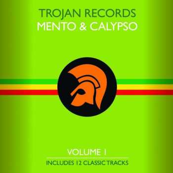 LP Various: Trojan Records Mento & Calypso Volume 1