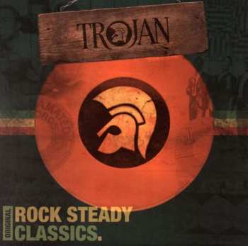 Album Various: Trojan Records Rock Steady Volume I