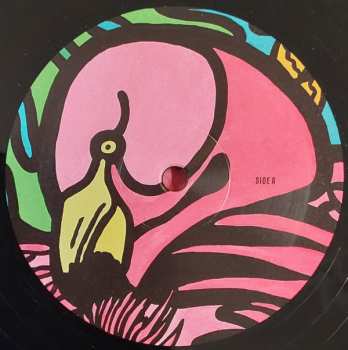 LP Various: Tropical Tricks (Cree Records Remixed)