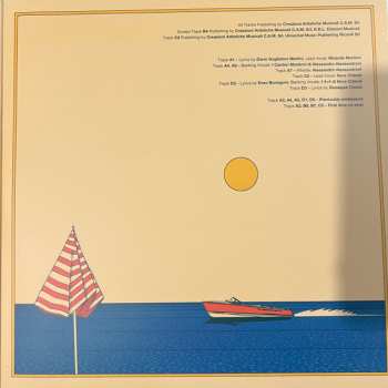 2LP Various: Tropicale – When La Dolce Vita Discovered Exotica, Calypso, Mambo, Samba And Other Tropical Rhythms (1959-1969)