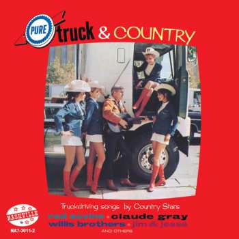 Album Various: Truck And Country