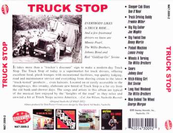 CD Various: Truck Stop