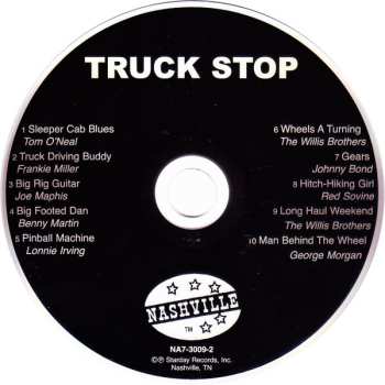 CD Various: Truck Stop
