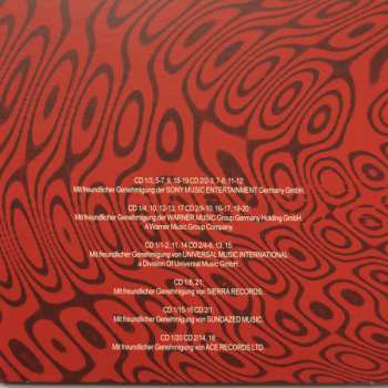 2CD Various: Truckers, Kickers, Cowboy Angels - The Blissed-Out Birth Of Country Rock Volume 1 (1966-1968)