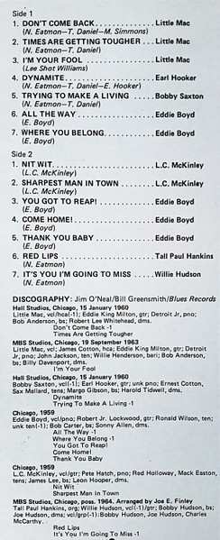 CD Various: Trying To Make A Living