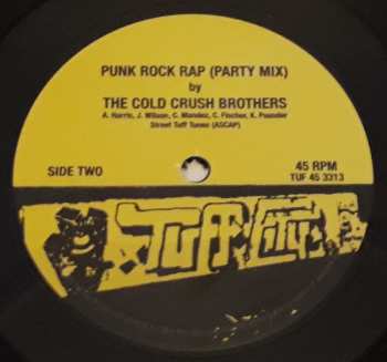 5LP/SP Various: Tuff City Records 33 1/3 Anniversary Box: Original Old School Recordings 1982-1986 LTD