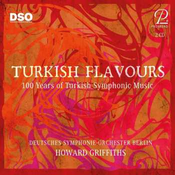 Album Various: Turkish Flavours